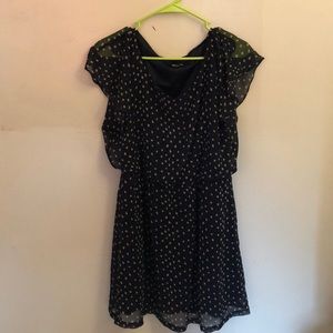 Forever 21 Women’s polka dot dress